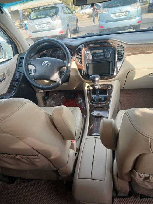 Toyota Highlander Limited 3.0
