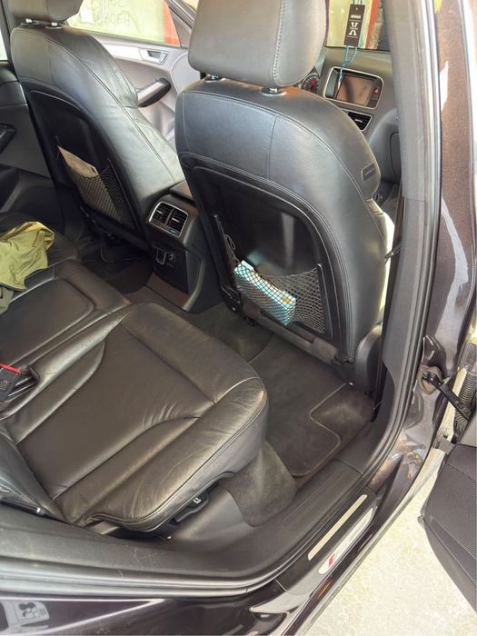 Audi Q5 3.0 tdi 240