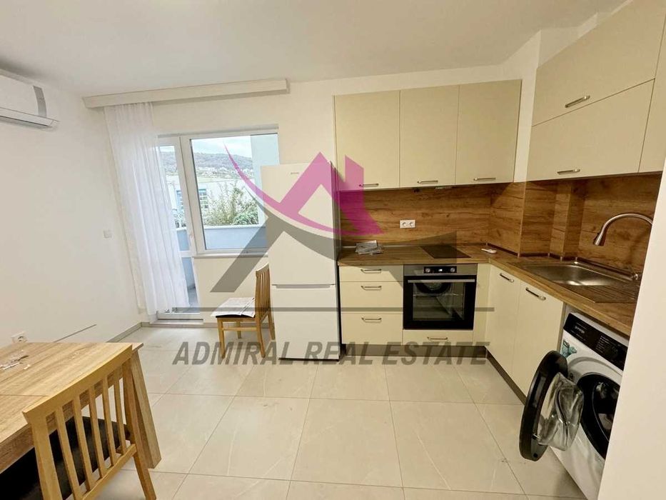 Дава се под наем Двустаен апартамент в Варна, Левски - 55 кв.м за 498.27 € - Снимка #1