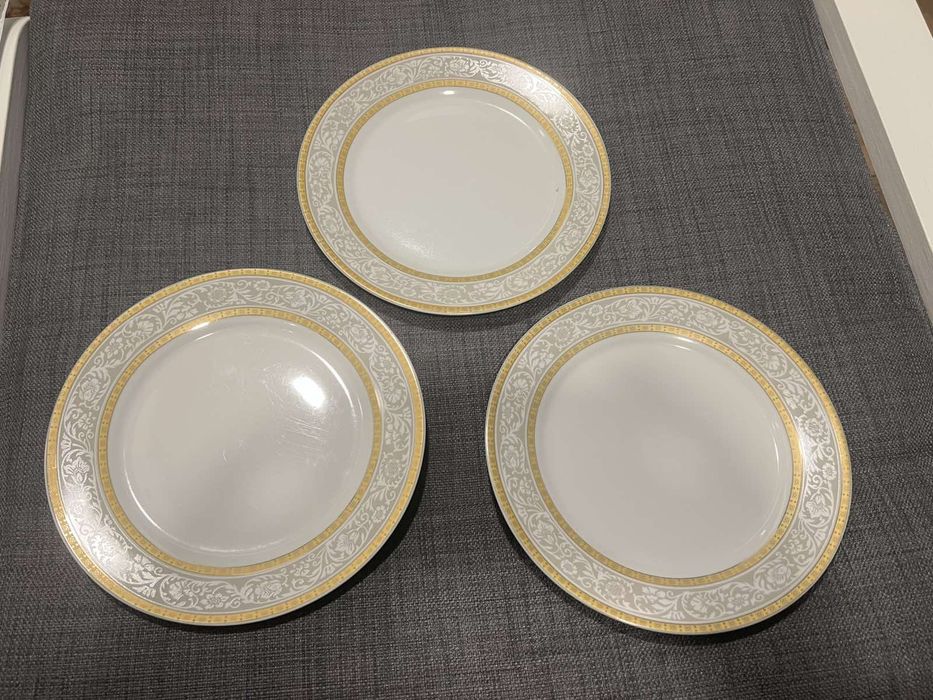 Чинии 2 вида по 3 броя