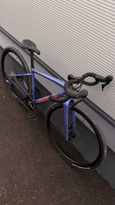 Specialized Diverge 2025 CARBON 2x12 GRX Gravel bicicleta bikepacking adventure Shimano peste grizl boone nuroad si altele