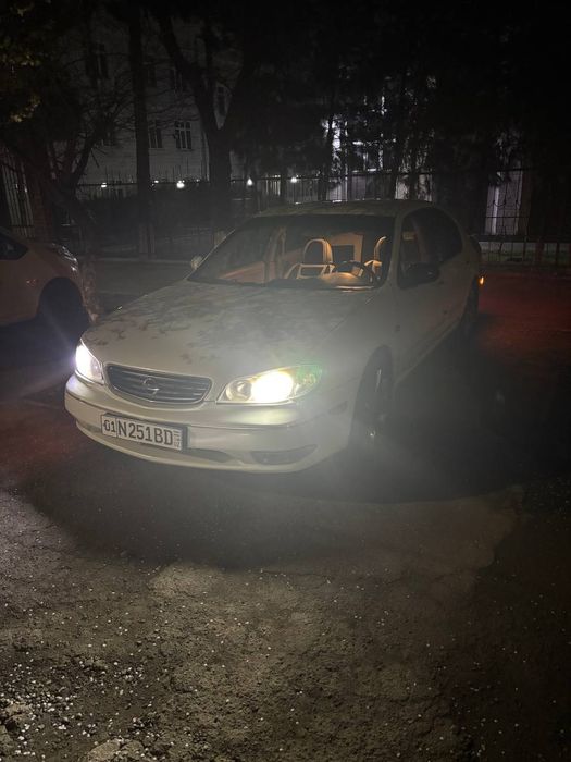 Nissan maksima a33  2004 arenda