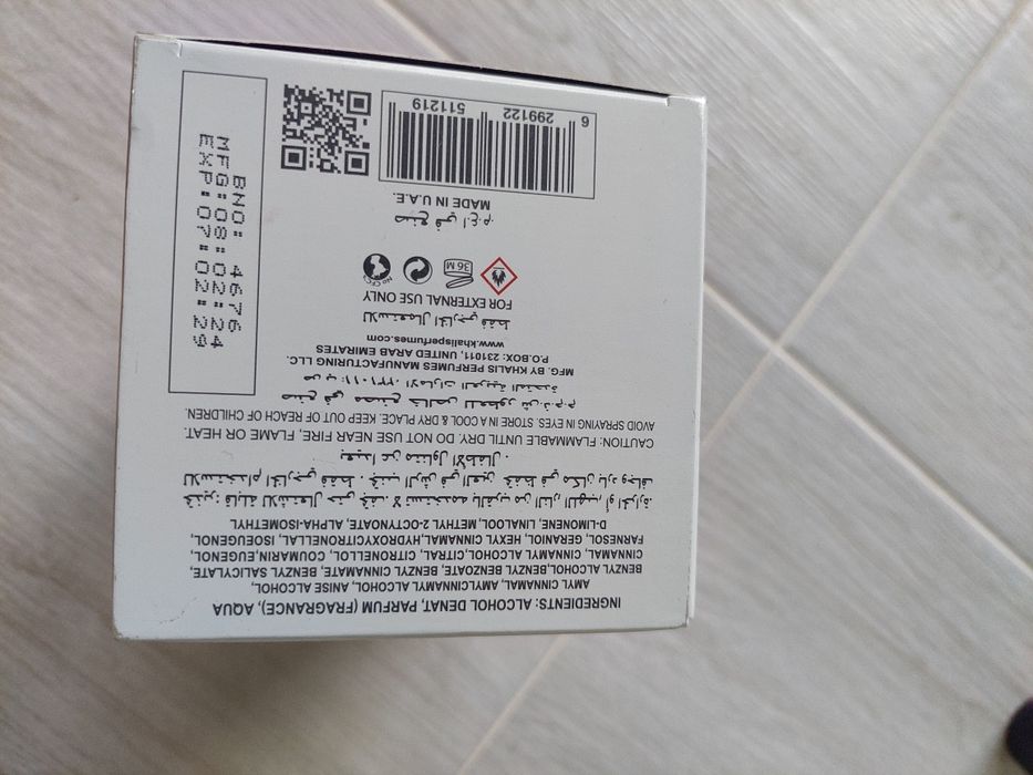 Parfum Suspiro Accept – 100ml – Nou, Sigilat