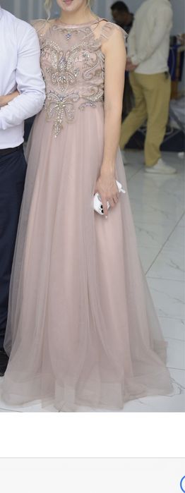 Платье на выпускной