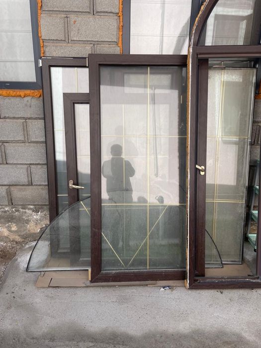 Срочно продам окна