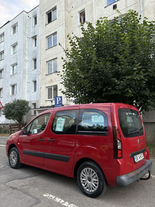 Citroën Berlingo 1.6 HDi Diesel – 2014