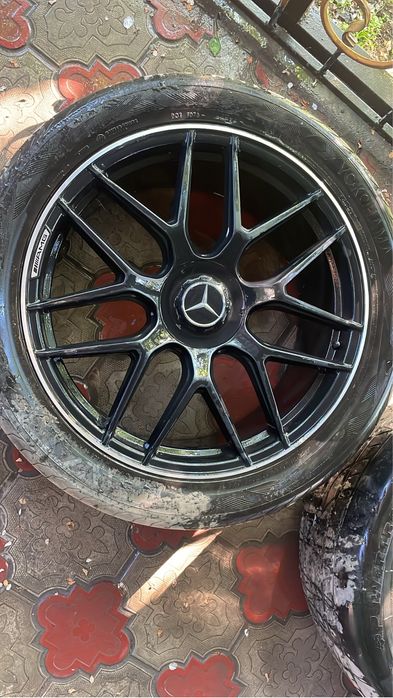 Шина мерседес Р21