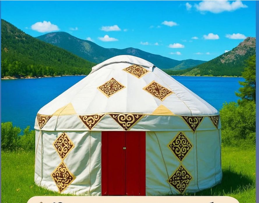 Сдам юрту 5*5 метров Павлодар