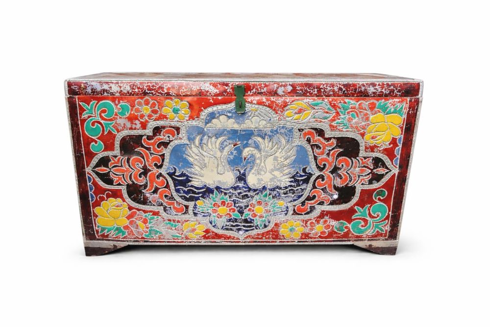 Сандық. Сундук. Сандык