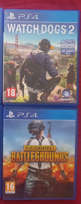 Joc ps4 pubgi ..