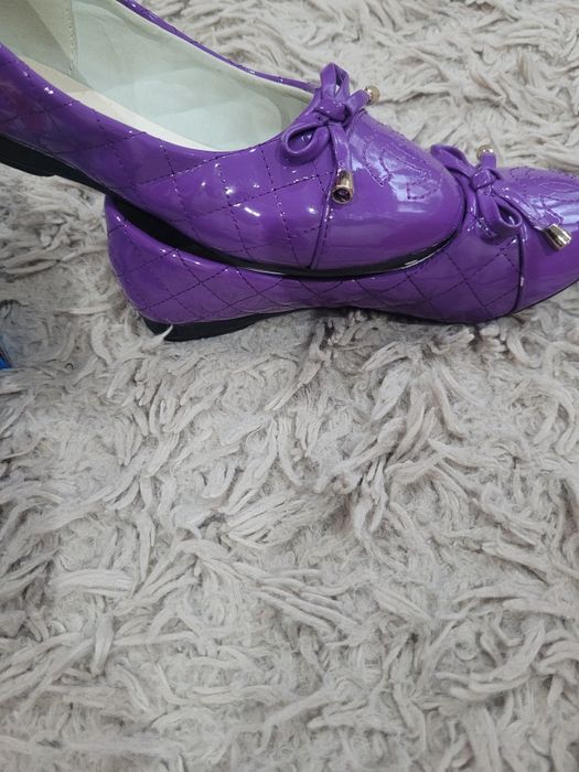 Новые туфли для девочки