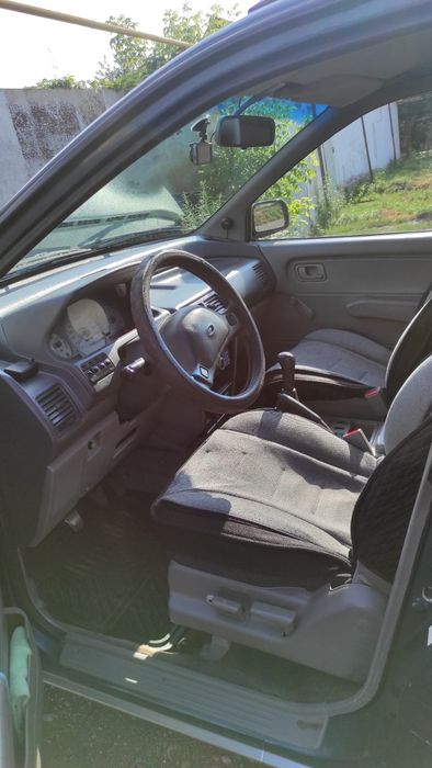 Митсубиси Space Runner