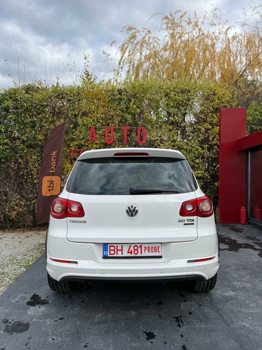VOLKSWAGEN Tiguan 2010 — imagine 4