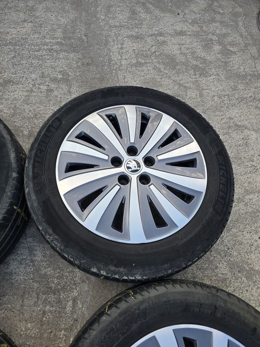 Джанти 17 / 5х112 - Skoda 5x112