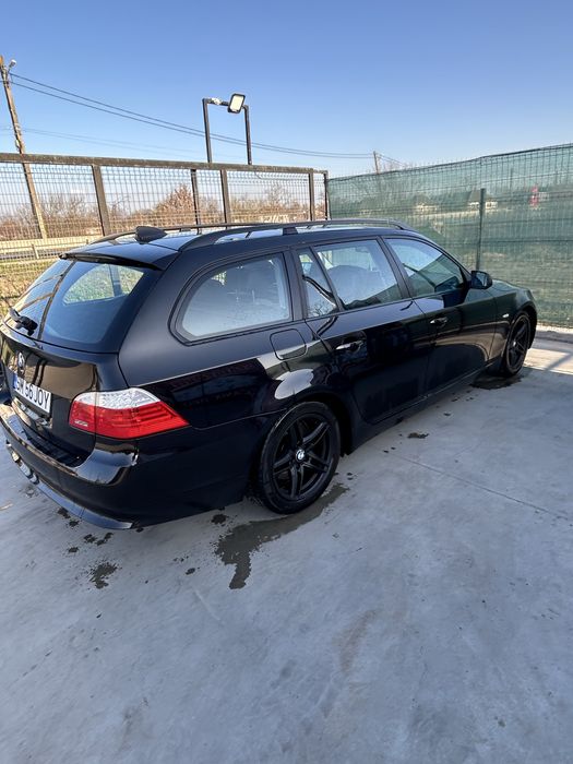 Bmw seria 5 E 60
