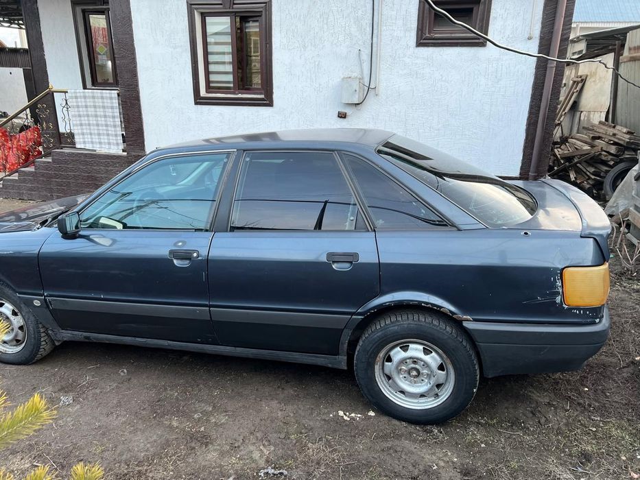 Ауди в хорошем состоянии