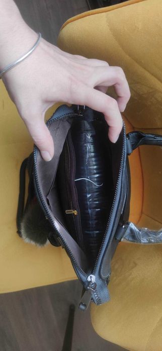 Чисто нова неизползвана маркова модна дамска чанта Nevenka