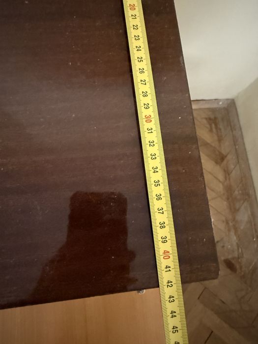 Подарявам ракла от соца масив