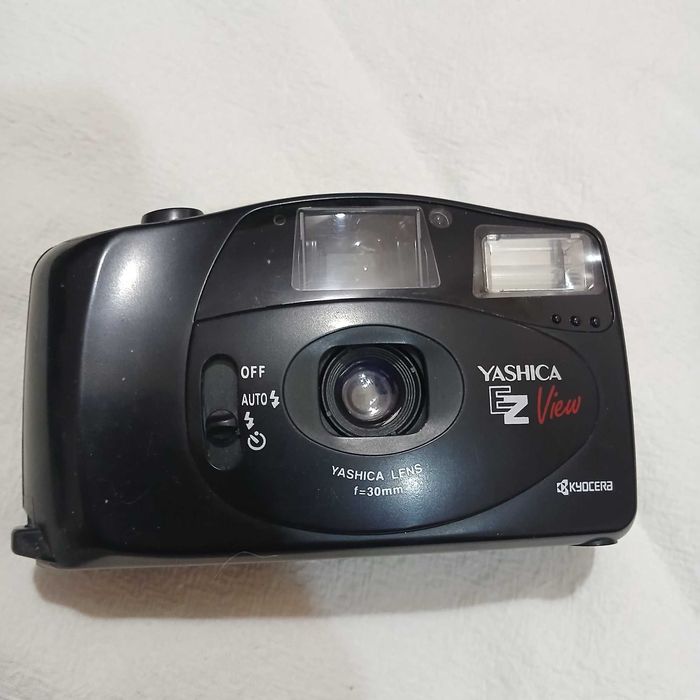 Фотоаппарат плёночный