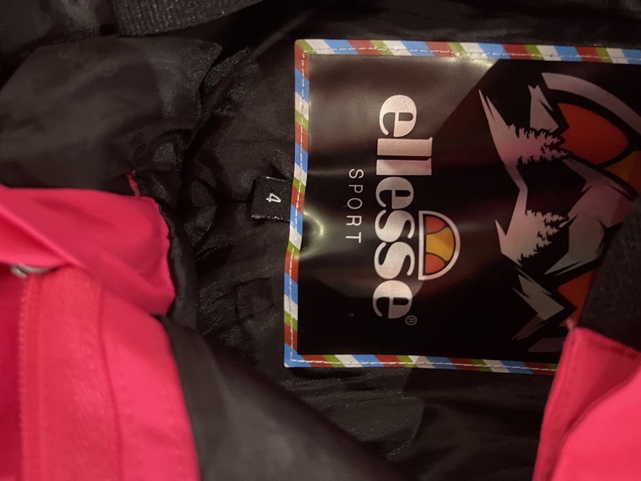 Детски ски екип Ellesse