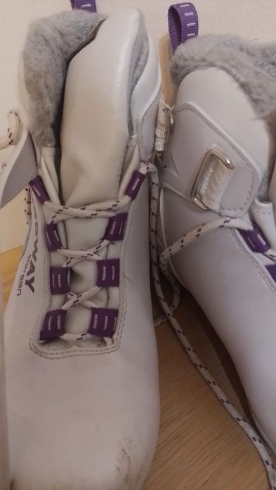 Лыжные ботинки Nordway