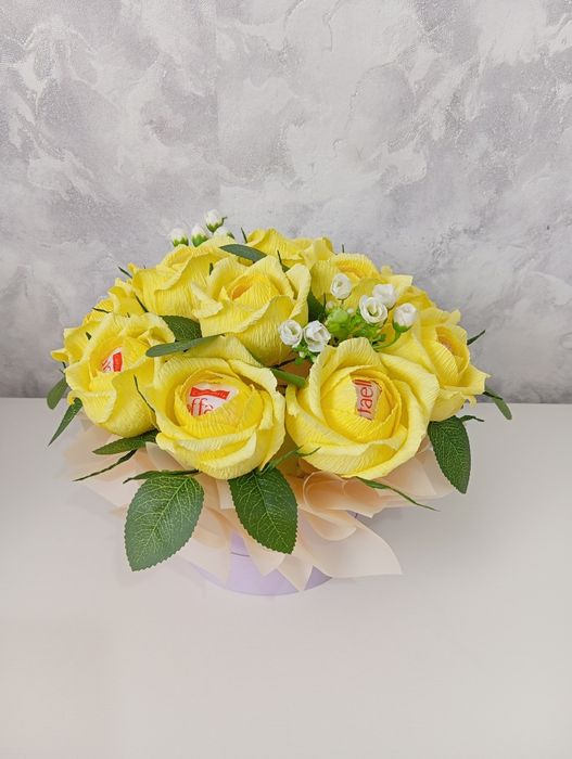 Сладкий букет, подарок