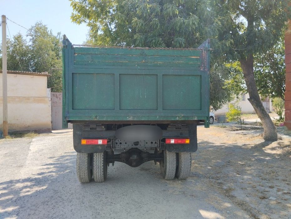 ЗИЛ сельхоз сотилади