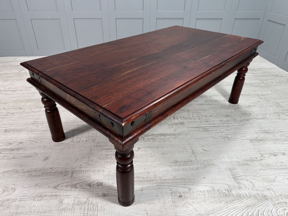 Рустикална холна маса масив Д1062