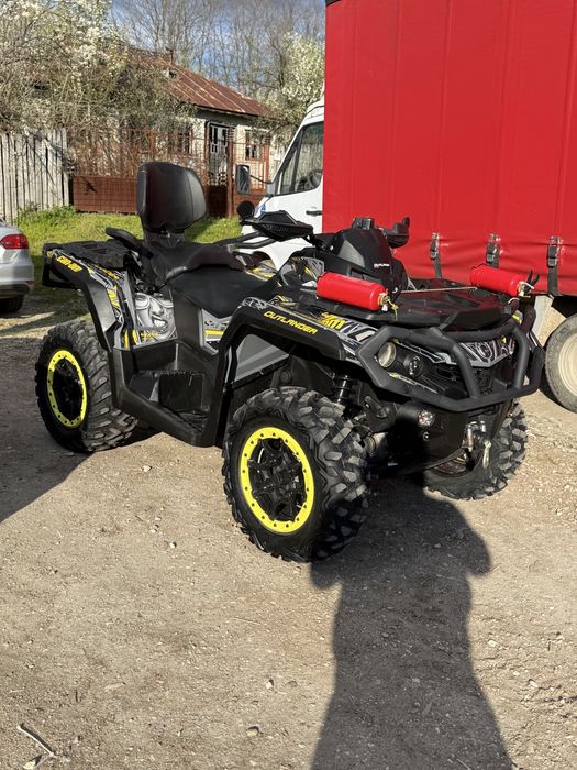 Can-am outlander max  G2 1000  2023