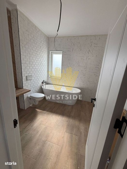 Duplex premium de vanzare, in Mosnita Veche