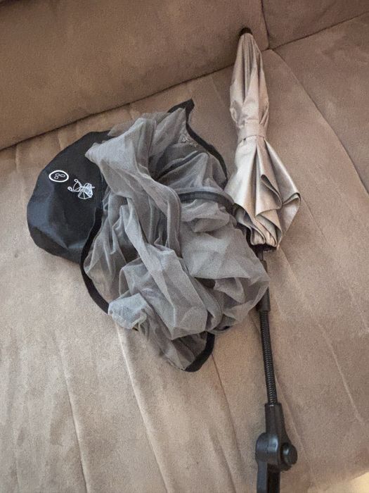 Landou Babyzen YOYO2 + umbrela + plasa anti insecte