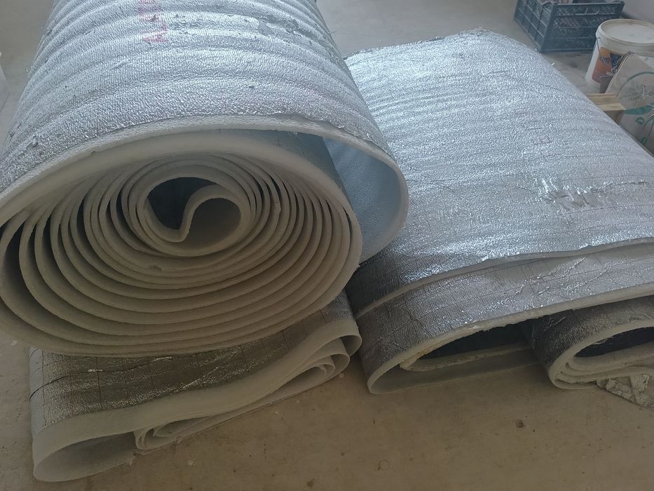 Утеплитель толстый