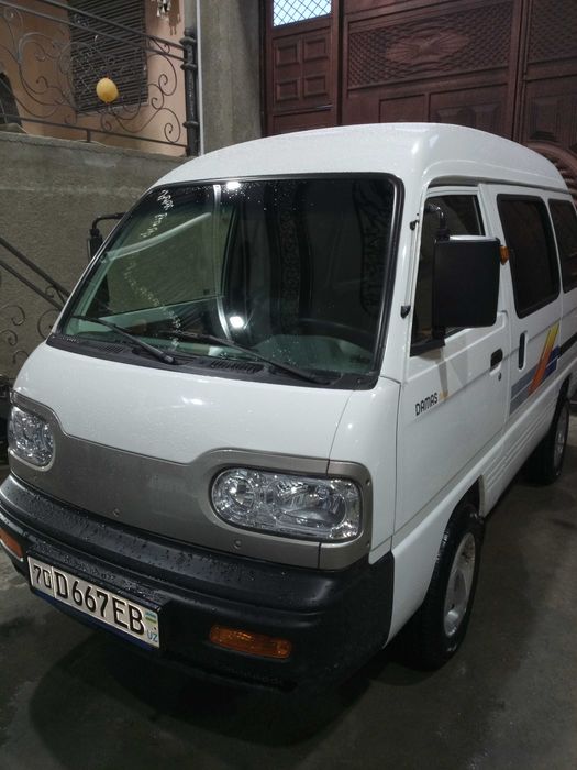 Damas mashina sotiladi