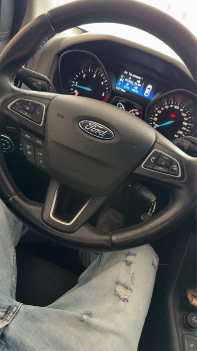 Ford focus 2018 1.5 tdci