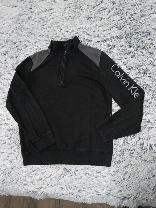 Calvin Klein bluza bluzon hanorac M