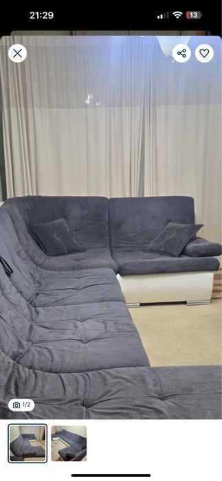 Продам диван модульный 4 м!