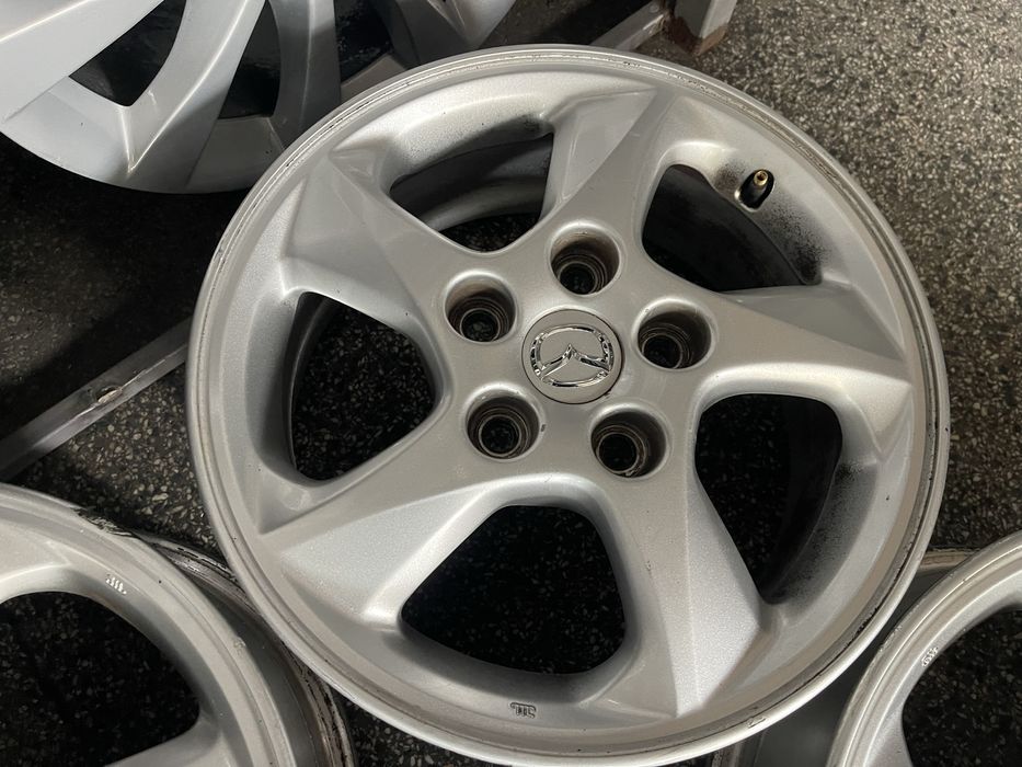 15 “Джанти мазда оригинални