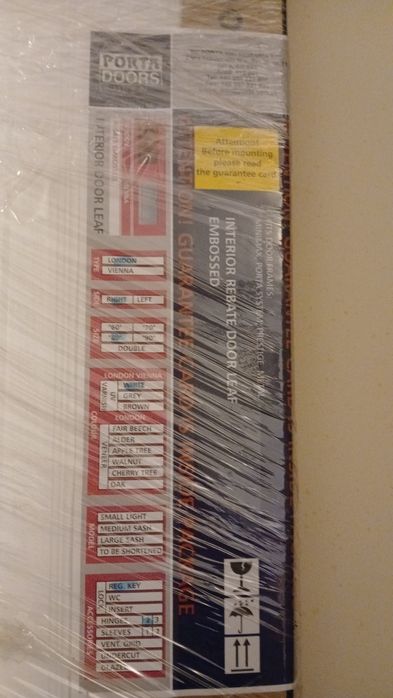 Vând usa noua Porta Doors Londra
