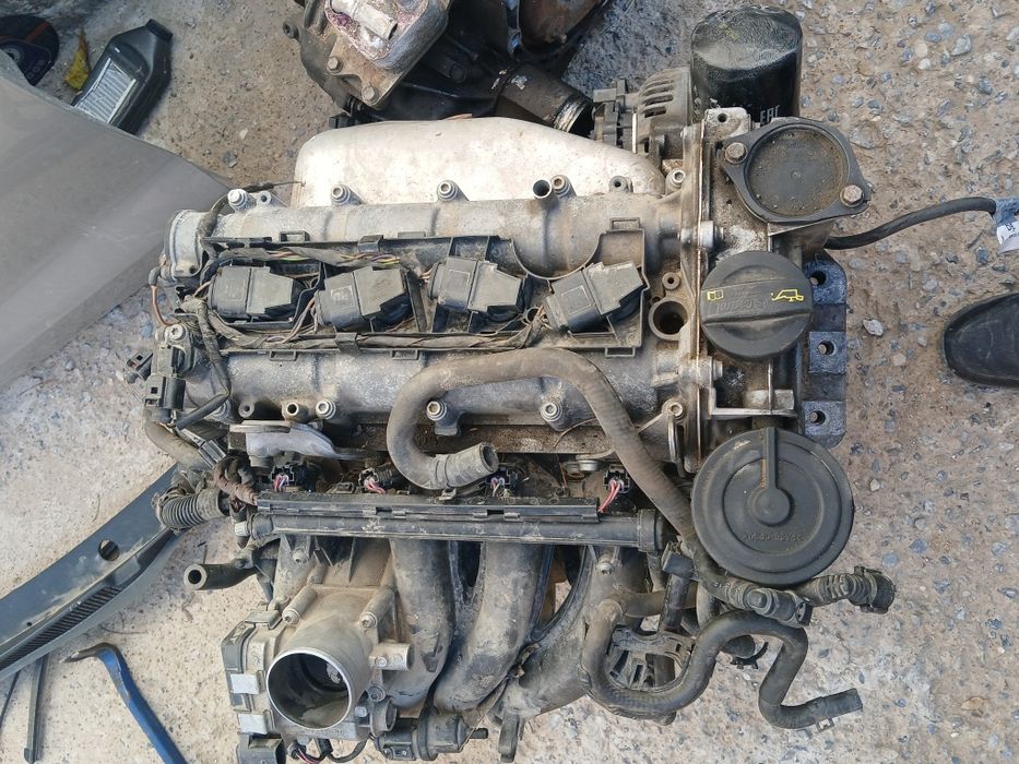 Матор фольксваген поло