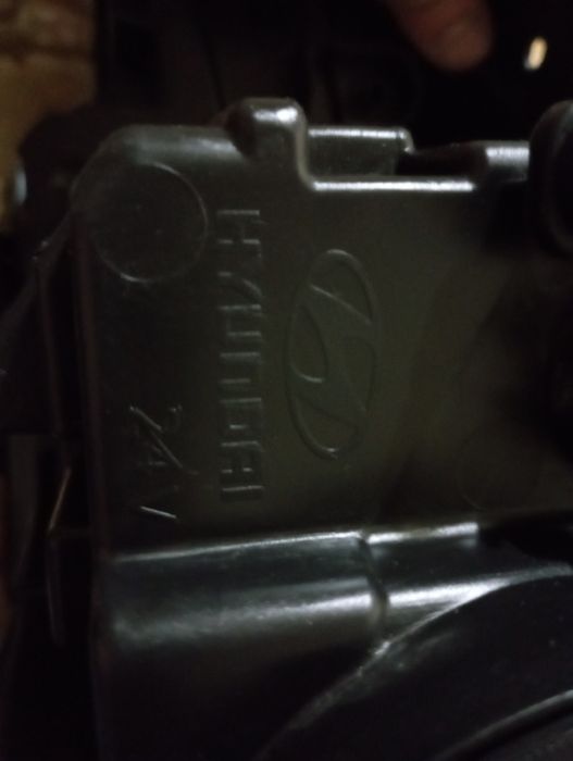 Фара на хундай Элантра 6