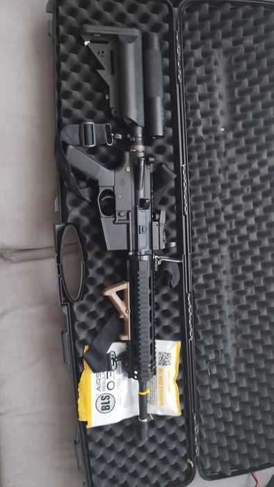 Air soft реплика