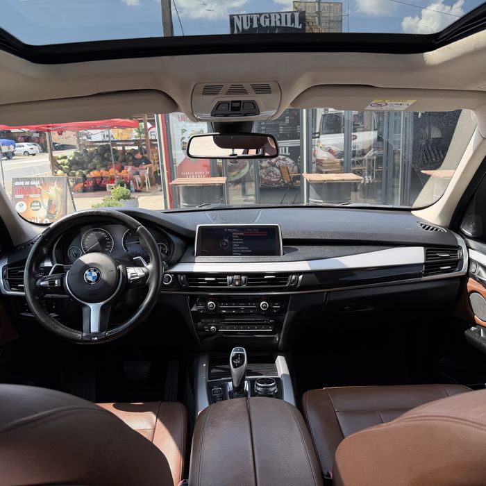 Bmw X5 F15 2015 Urgent