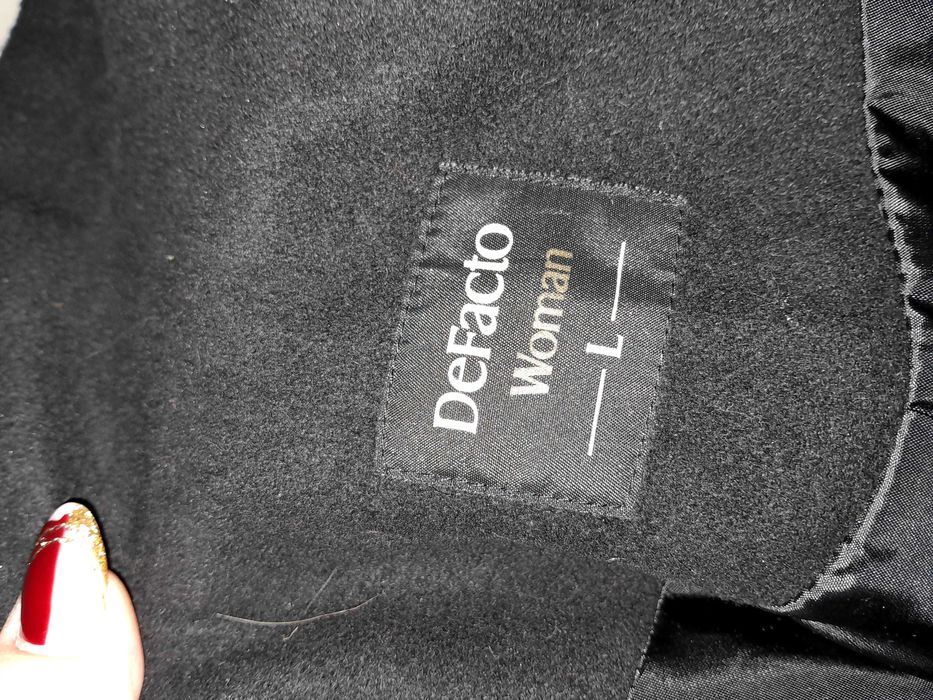 Пальто женское осеннее