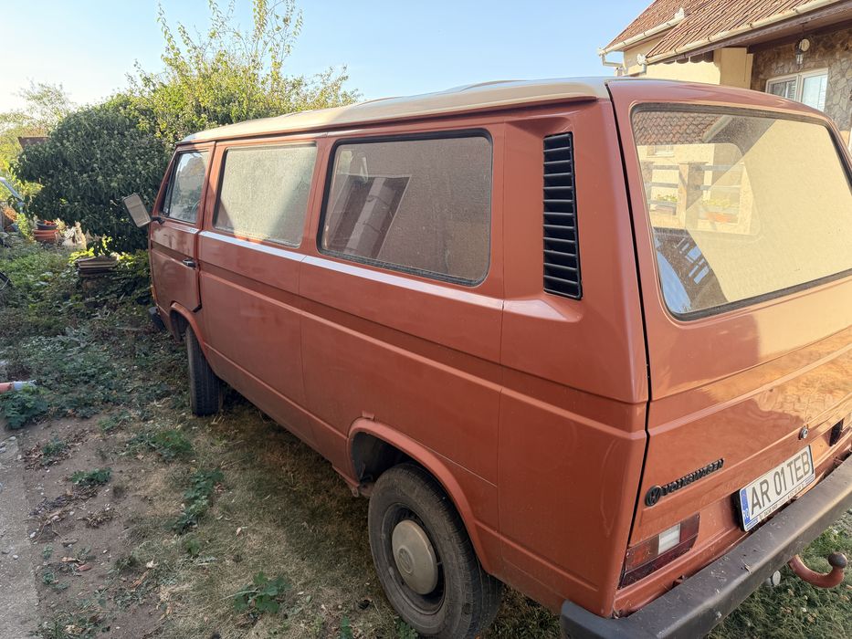 Volkswagen Transporter T3 ,vw t3