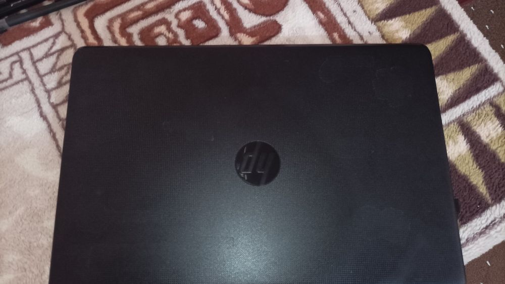 Hp notebook 15 (eskiroq model, holati yangi)