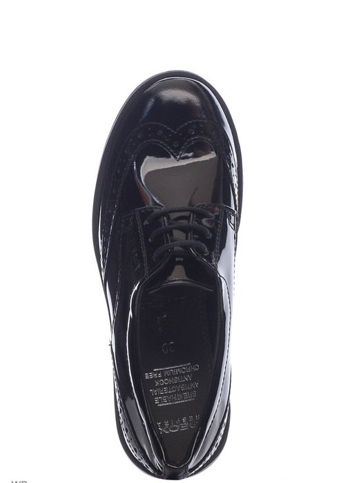 Ботинки GEOX кожа новые