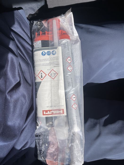 Hilti клей hilti