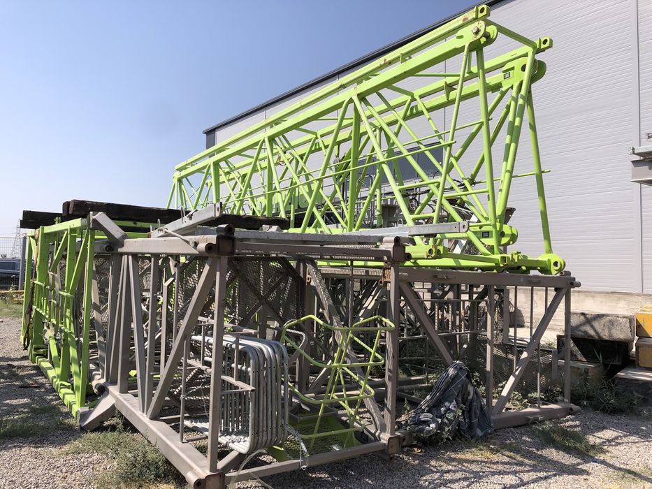 Башенный кран ZOOMLION