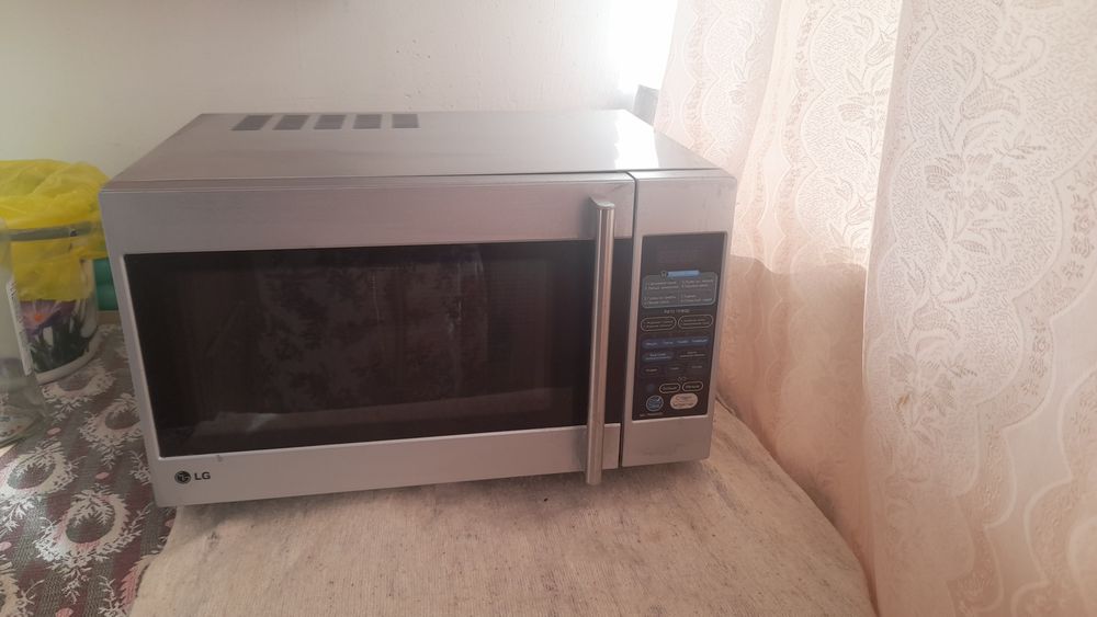 Продам микроволновку