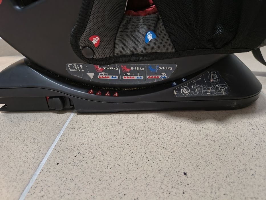 Scaun auto copii Joie 0-36 kg - Liverpool